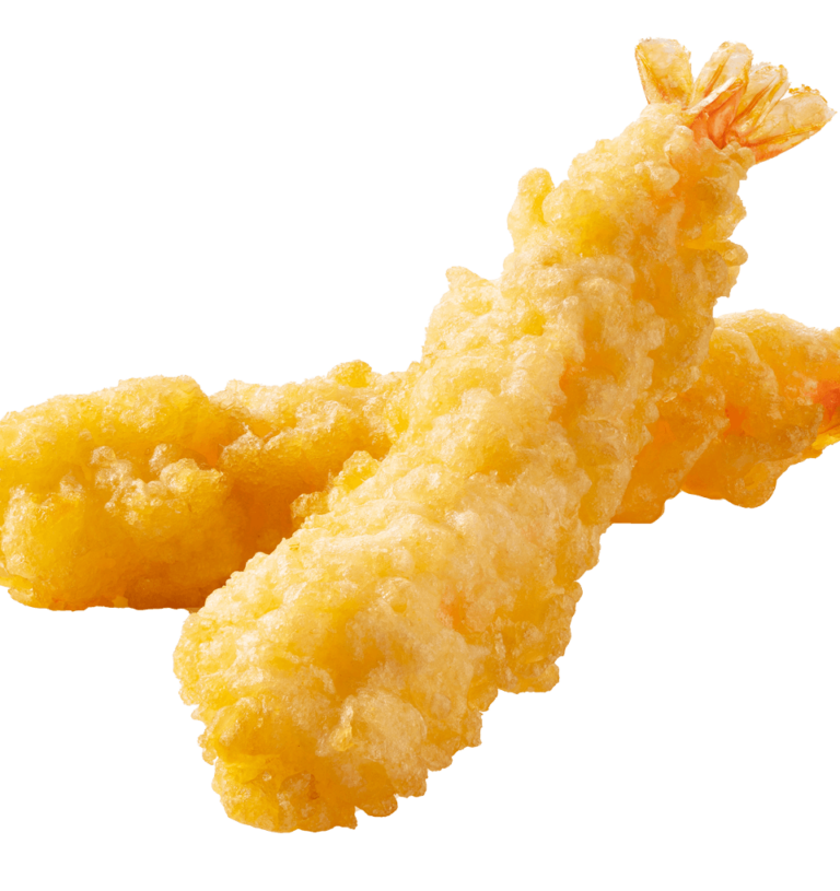 Tempura shrimp