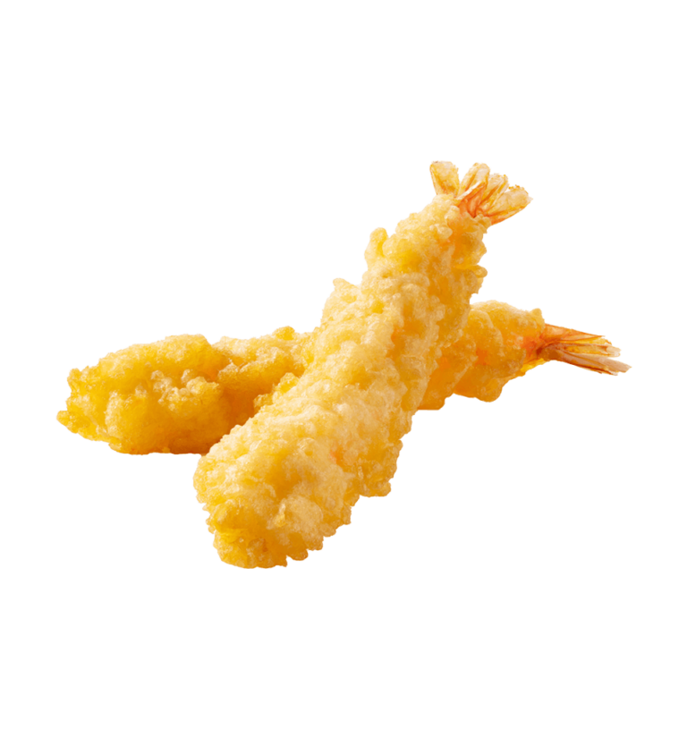 Tempura shrimp