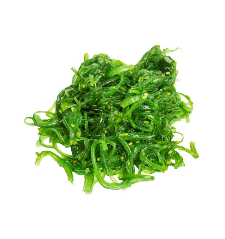 Wakami (seaweed salad)