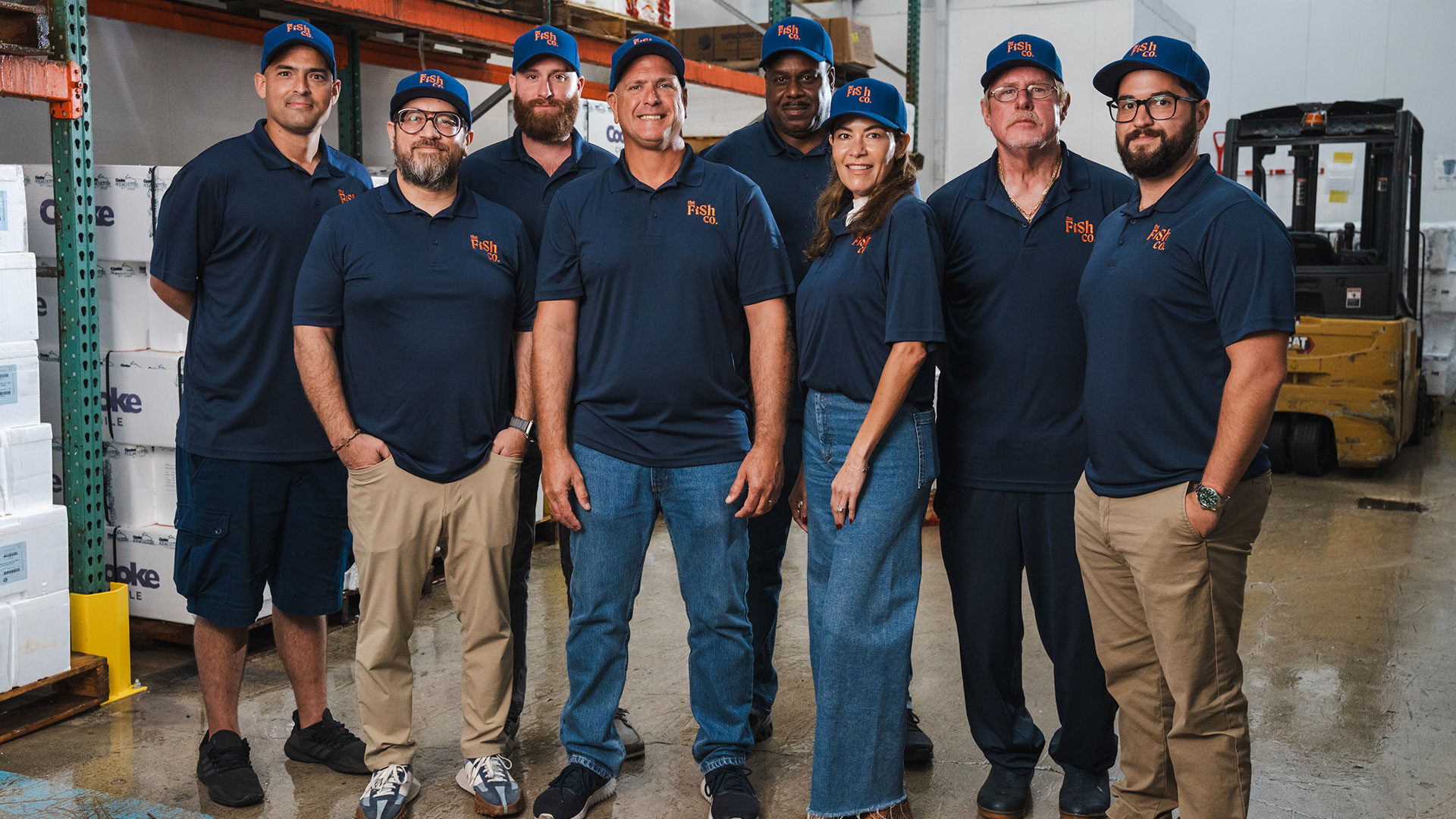 The Fish Company