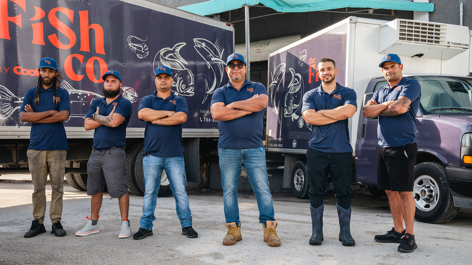 The Fish Company